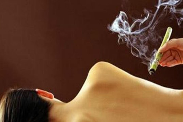 Прижигание по точкам 